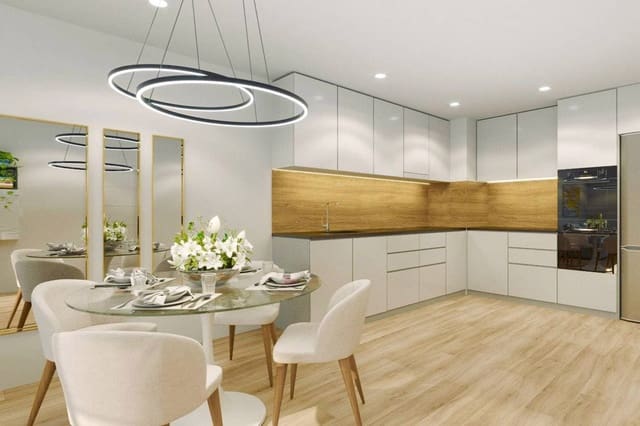 3 quarto Apartamento para venda em Centro - Muelle Pesquero, Torrevieja com piscina - 599 000 € (Ref: 9509866)