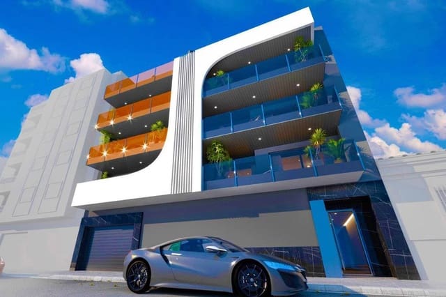 3 quarto Apartamento para venda em Centro - Muelle Pesquero, Torrevieja com piscina - 599 000 € (Ref: 9509866)