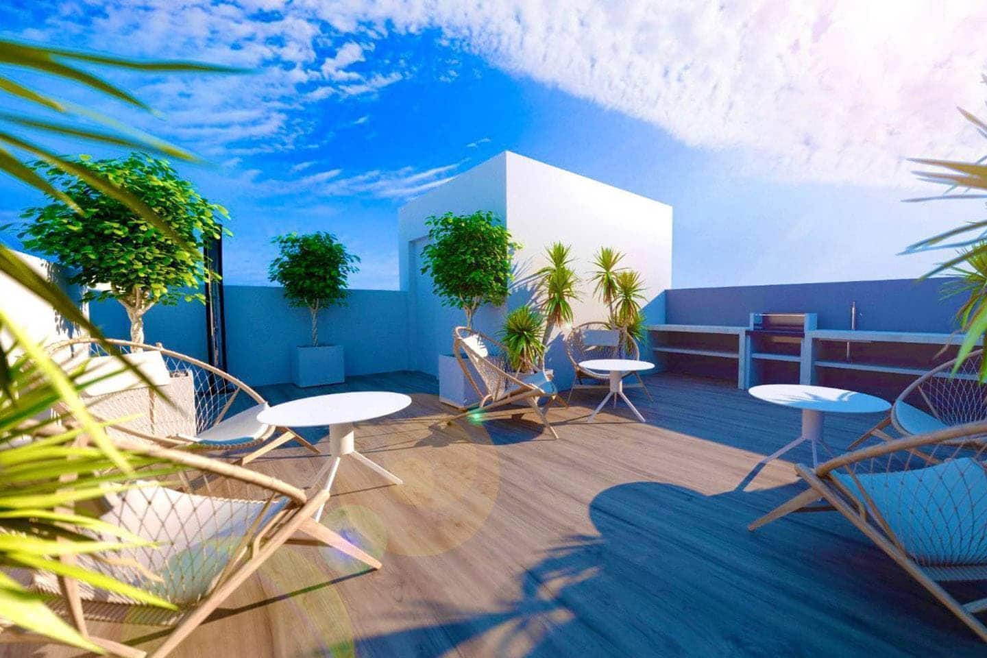 3 quarto Apartamento para venda em Torrevieja com piscina - 599 000 € (Ref: 9509866)