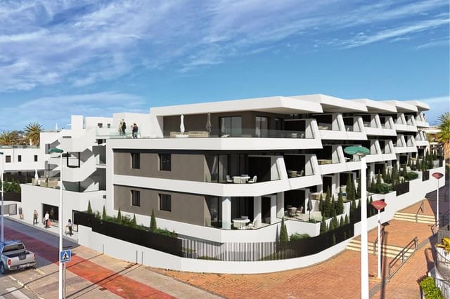 2 slaapkamer Appartement te koop in La Marina, Elche / Elx met zwembad garage - € 290.000 (Ref: 9509867)