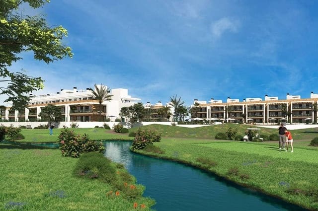 3 bedroom Townhouse for sale in Centro, Los Alcázares with pool garage - € 325,000 (Ref: 9509868)