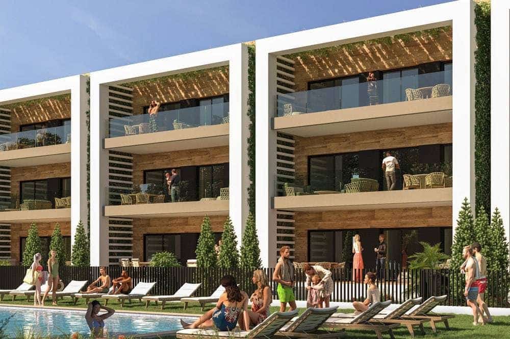 2 sovrum Hus till salu i Los Alcazares med pool garage - 270 000 € (Ref: 9509869)