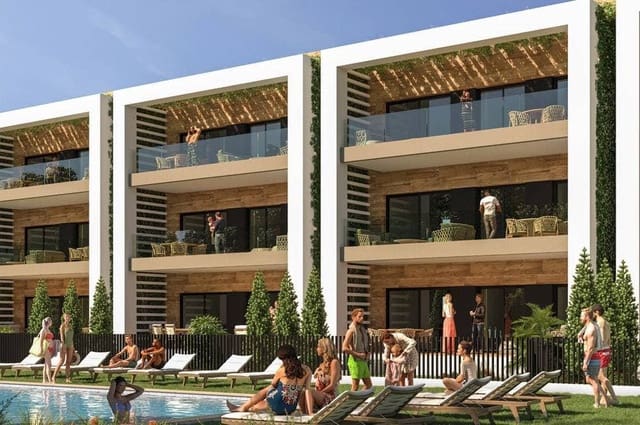 2 sovrum Hus till salu i Centro, Los Alcázares med pool garage - 270 000 € (Ref: 9509869)