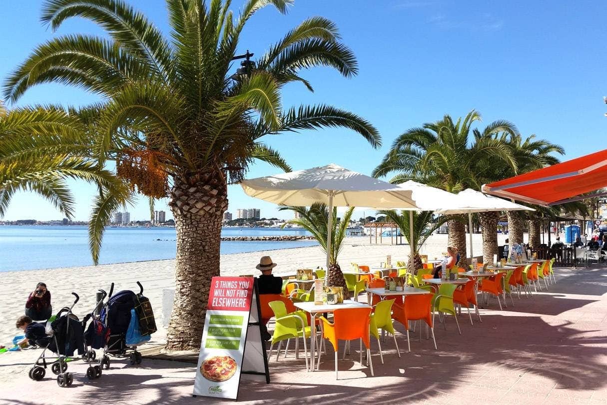 2 camera da letto Appartamento in vendita in San Pedro del Pinatar con piscina garage - 249.950 € (Rif: 9509871)