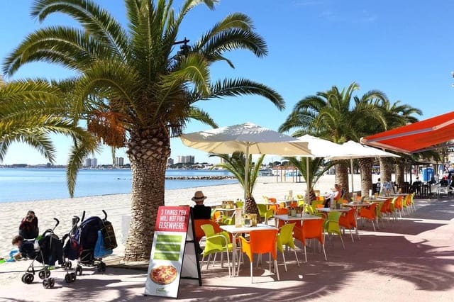 2 camera da letto Appartamento in vendita in San Pedro del Pinatar ciudad, San Pedro del Pinatar con piscina garage - 249.950 € (Rif: 9509871)