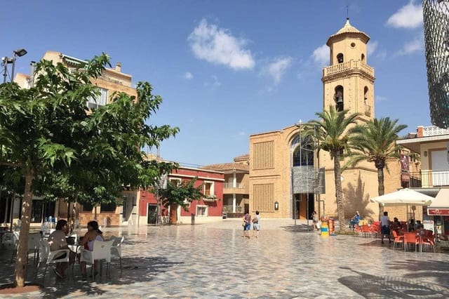 2 quarto Apartamento para venda em Pilar de la Horadada ciudad, Pilar de la Horadada com piscina garagem - 299 000 € (Ref: 9509872)