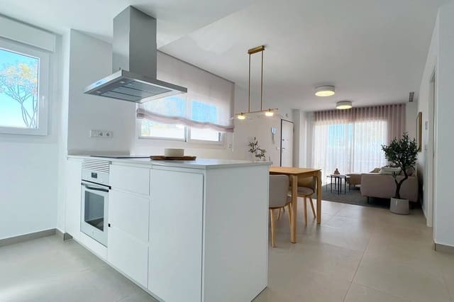 2 sypialnia Apartament na sprzedaż w Pilar de la Horadada ciudad, Pilar de la Horadada z basenem garażem - 299 000 € (Ref: 9509872)