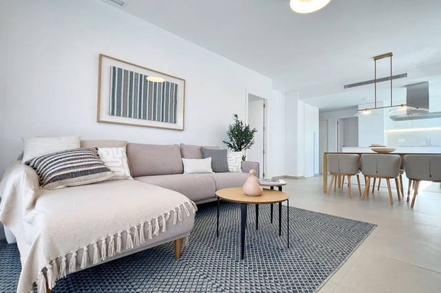 2 sypialnia Apartament na sprzedaż w Pilar de la Horadada ciudad, Pilar de la Horadada z basenem garażem - 299 000 € (Ref: 9509872)