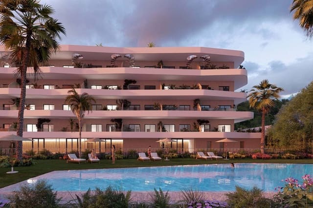 2 slaapkamer Appartement te koop in La Nucia Pueblo  , La Nucia met zwembad garage - € 398.475 (Ref: 9509873)