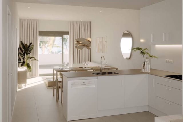 2 slaapkamer Appartement te koop in La Nucia Pueblo  , La Nucia met zwembad garage - € 398.475 (Ref: 9509873)