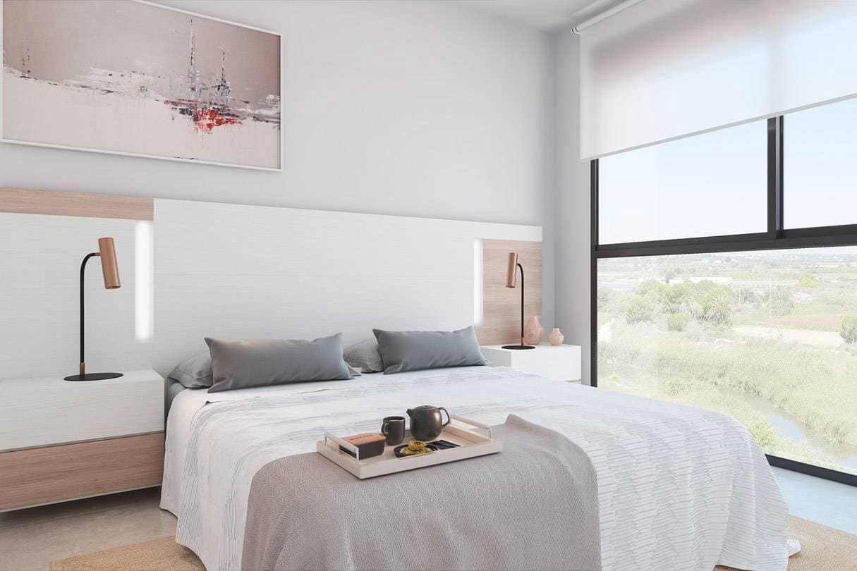 3 slaapkamer Appartement te koop in Guardamar del Segura met zwembad garage - € 315.000 (Ref: 9509877)