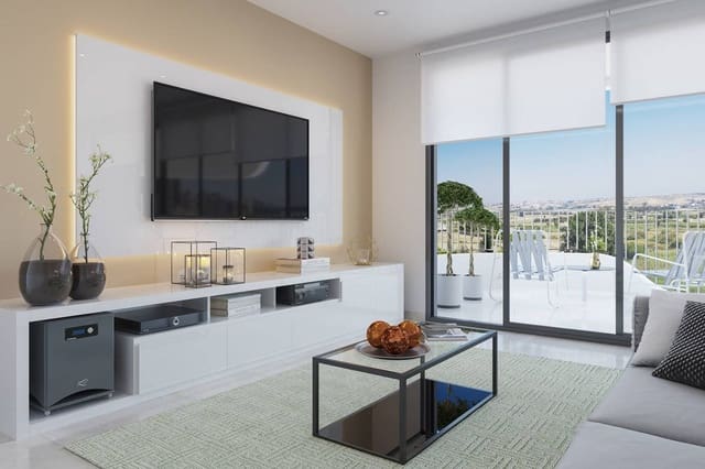 3 slaapkamer Appartement te koop in Zona Pueblo, Guardamar del Segura met zwembad garage - € 315.000 (Ref: 9509877)