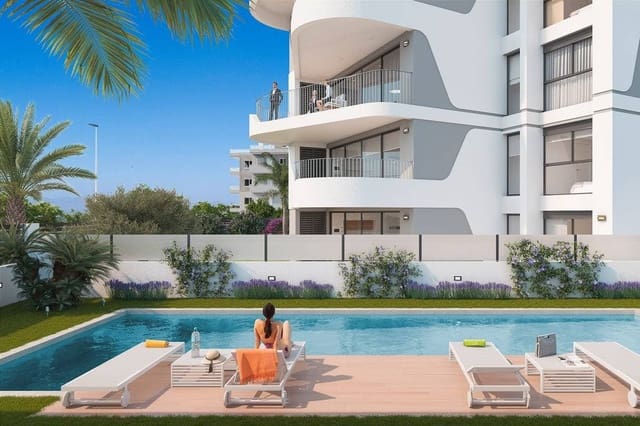 3 slaapkamer Appartement te koop in Zona Pueblo, Guardamar del Segura met zwembad garage - € 315.000 (Ref: 9509877)