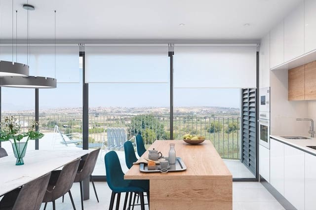 3 slaapkamer Appartement te koop in Zona Pueblo, Guardamar del Segura met zwembad garage - € 315.000 (Ref: 9509877)