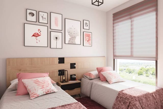 3 slaapkamer Appartement te koop in Zona Pueblo, Guardamar del Segura met zwembad garage - € 315.000 (Ref: 9509877)