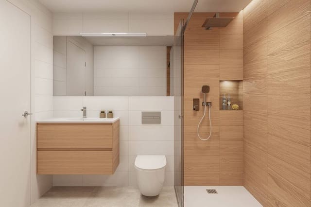 3 slaapkamer Appartement te koop in Zona Pueblo, Guardamar del Segura met zwembad garage - € 315.000 (Ref: 9509877)