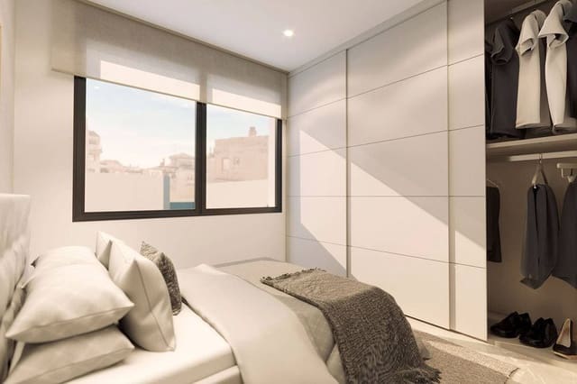 1 soverom Leilighet til salgs i Centro - Muelle Pesquero, Torrevieja med svømmebasseng - € 175 000 (Ref: 9509878)