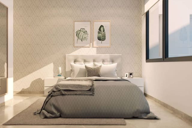 1 soverom Leilighet til salgs i Centro - Muelle Pesquero, Torrevieja med svømmebasseng - € 175 000 (Ref: 9509878)