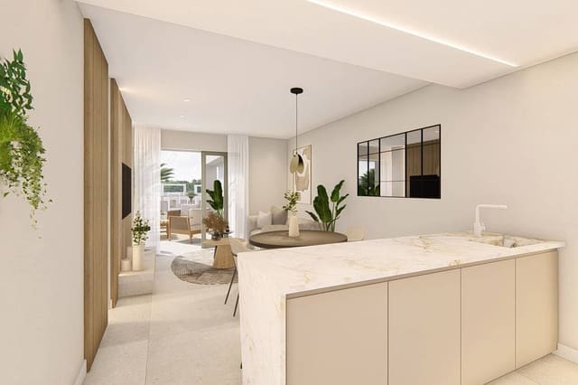 3 bedroom Apartment for sale in Ciudad Quesada, Rojales with pool garage - € 304,000 (Ref: 9509879)