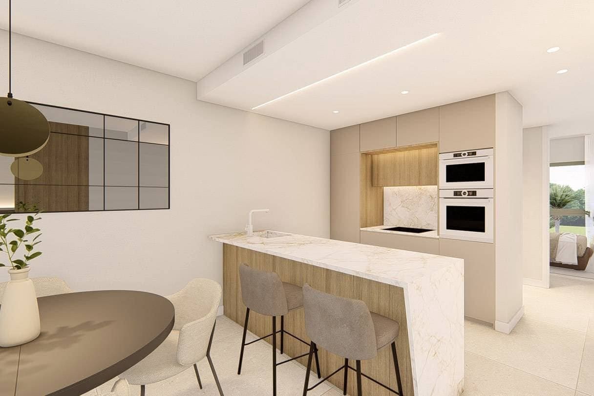 3 bedroom Apartment for sale in Ciudad Quesada with pool garage - € 304,000 (Ref: 9509879)