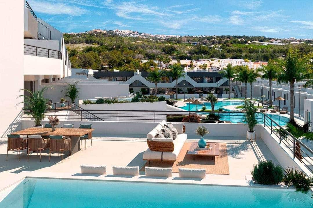 2 soveværelse Lejlighed til salg i Alfaz del Pi / L'Alfas del Pi med swimmingpool garage - € 320.000 (Ref: 9509881)