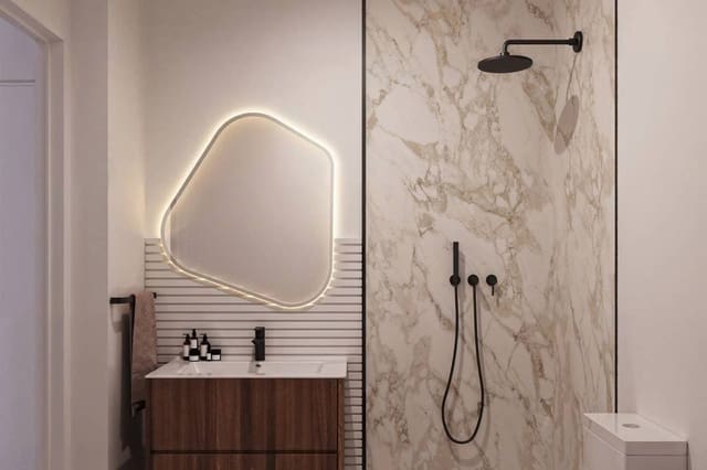 2 soveværelse Lejlighed til salg i San Miguel de Salinas med swimmingpool - € 199.900 (Ref: 9509882)