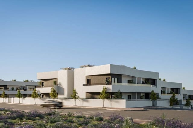 2 soveværelse Lejlighed til salg i San Miguel de Salinas med swimmingpool - € 199.900 (Ref: 9509882)