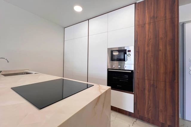 2 bedroom Apartment for sale in San Miguel de Salinas with pool garage - € 219,000 (Ref: 9509883)