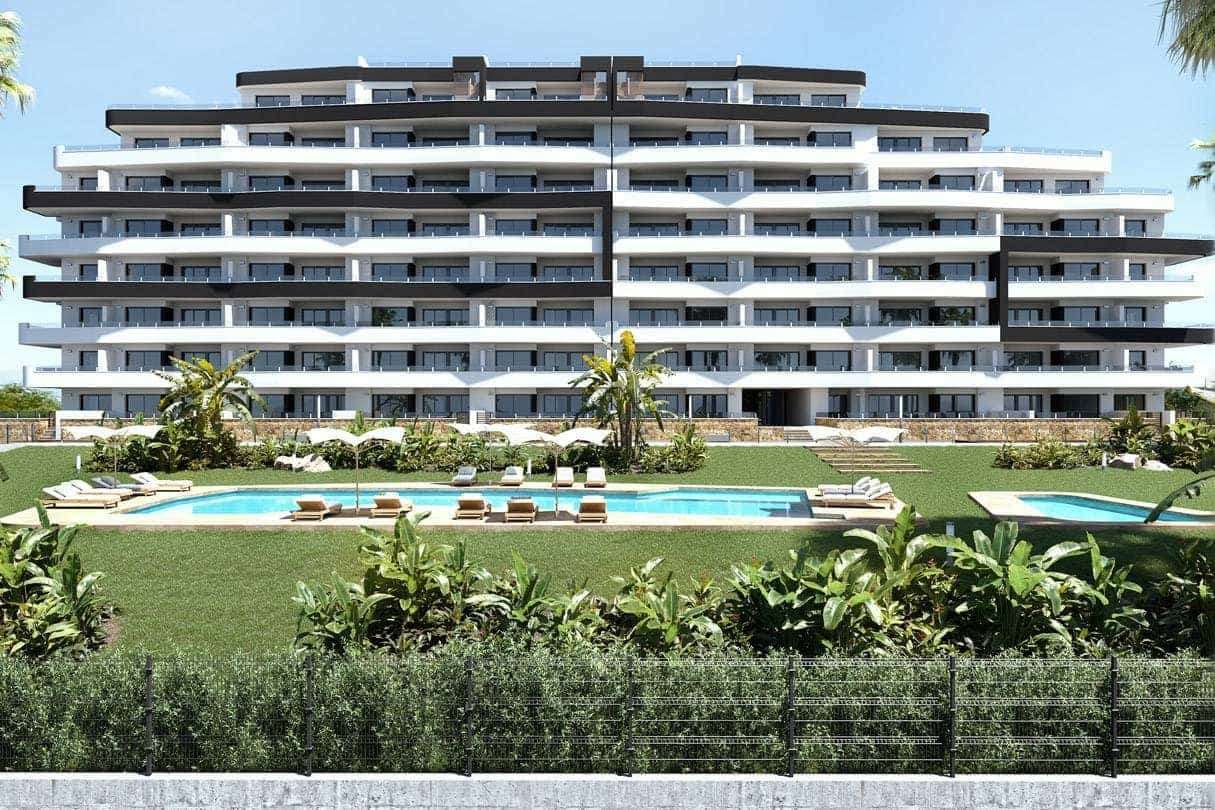 2 bedroom Apartment for sale in San Miguel de Salinas with pool garage - € 219,000 (Ref: 9509883)