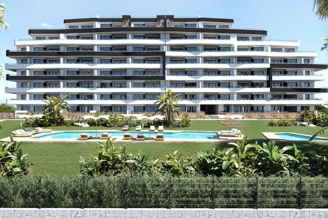 2 bedroom Apartment for sale in San Miguel de Salinas with pool garage - € 219,000 (Ref: 9509883)