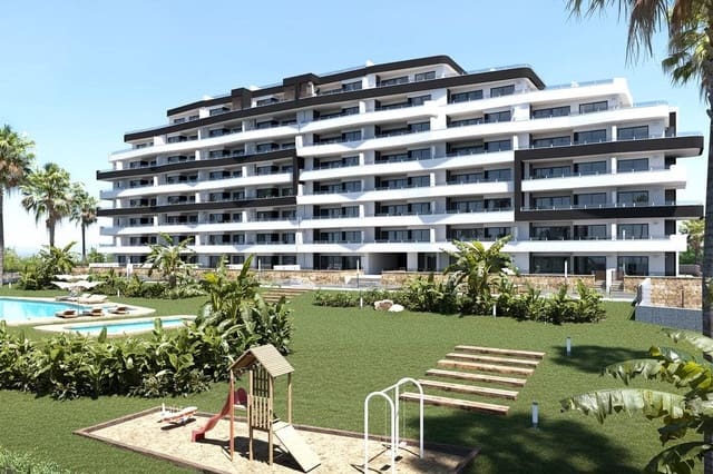 2 bedroom Apartment for sale in San Miguel de Salinas with pool garage - € 219,000 (Ref: 9509883)