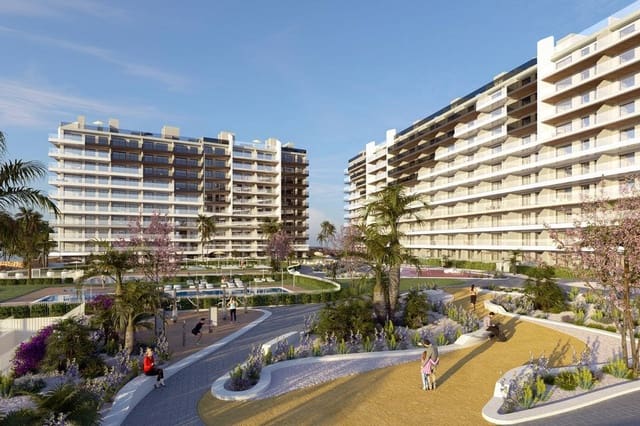 3 camera da letto Appartamento in vendita in Punta Prima, Torrevieja con piscina garage - 374.000 € (Rif: 9509884)