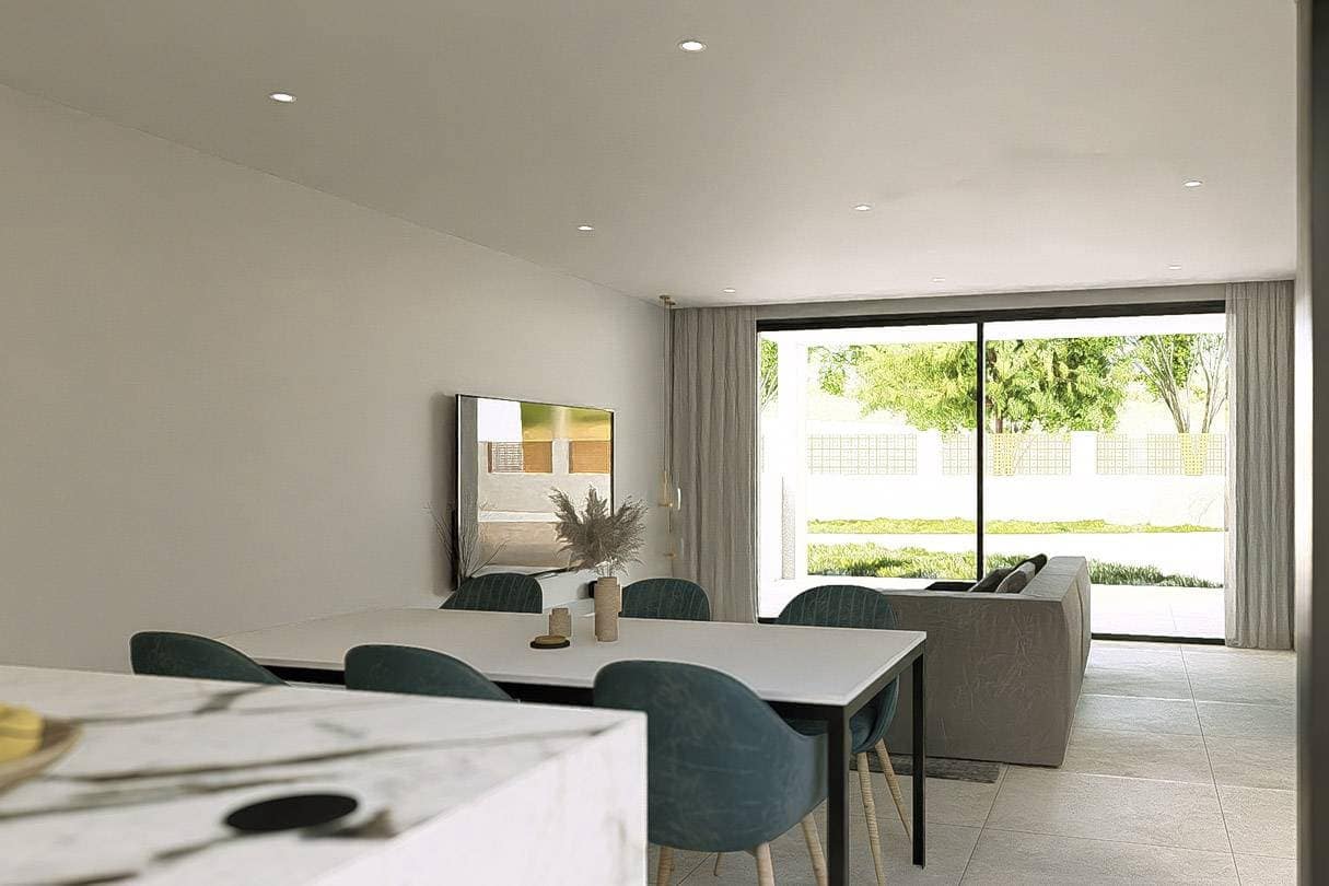 Apartamento de 3 habitaciones en Los Alcázares en venta con piscina garaje - 399.900 € (Ref: 9509886)