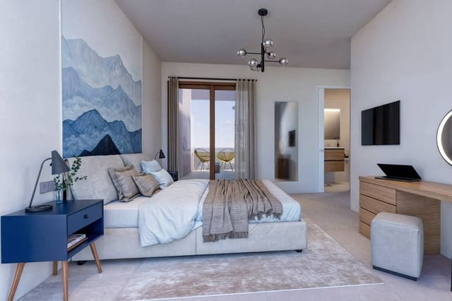 2 slaapkamer Villa te koop in Centro, Los Alcázares met zwembad garage - € 279.900 (Ref: 9509887)