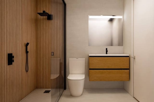 2 slaapkamer Villa te koop in Centro, Los Alcázares met zwembad garage - € 279.900 (Ref: 9509887)