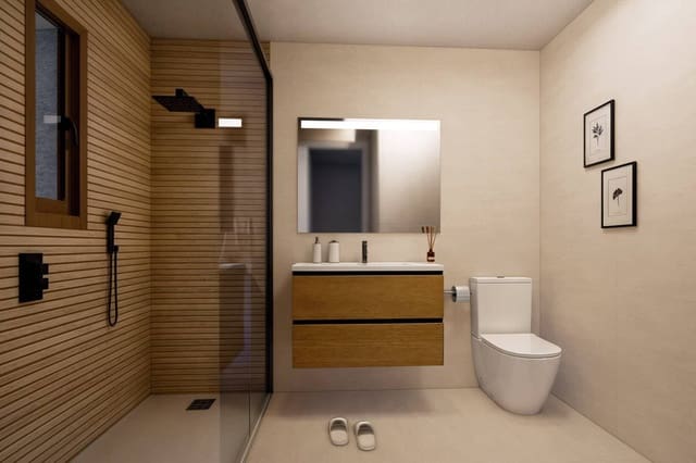 2 slaapkamer Villa te koop in Centro, Los Alcázares met zwembad garage - € 279.900 (Ref: 9509887)