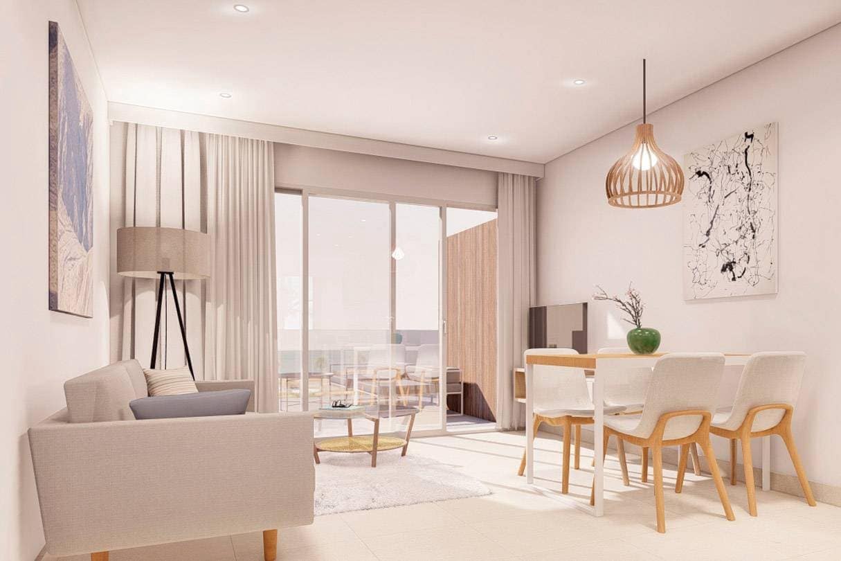 3 sovrum Lägenhet till salu i Torre de la Horadada med pool garage - 398 900 € (Ref: 9509888)