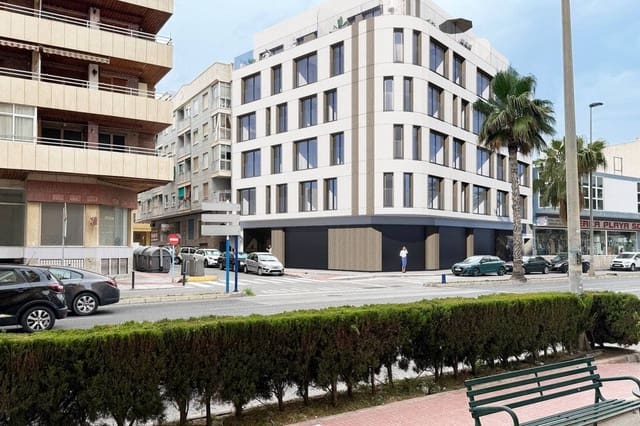 3 quarto Apartamento para venda em Centro - Muelle Pesquero, Torrevieja com piscina - 410 000 € (Ref: 9509889)