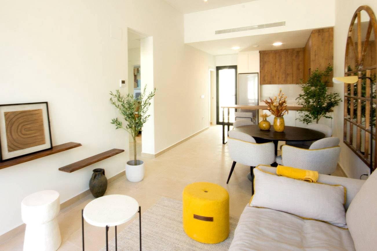 2 slaapkamer Appartement te koop in Rojales met zwembad garage - € 224.900 (Ref: 9509890)