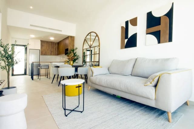 2 slaapkamer Appartement te koop in Rojales met zwembad garage - € 224.900 (Ref: 9509890)