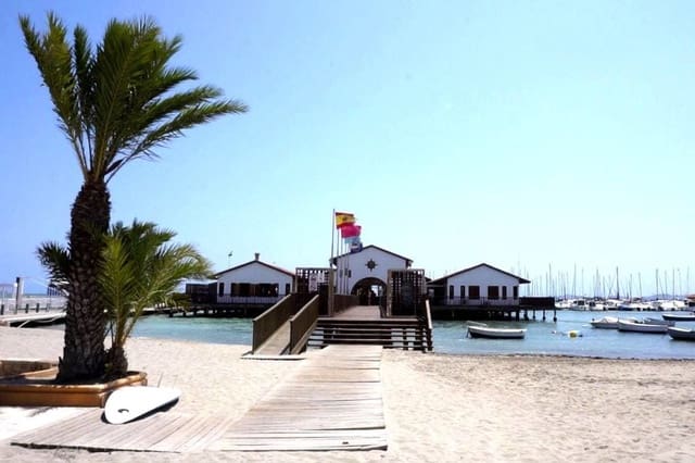 3 camera da letto Villa in vendita in Las Lomas de Rame - Bahía Bella, Los Alcázares con piscina - 489.900 € (Rif: 9509891)