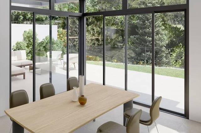 3 Zimmer Villa zu verkaufen in Polop mit Garage - 495.000 € (Ref: 9509894)