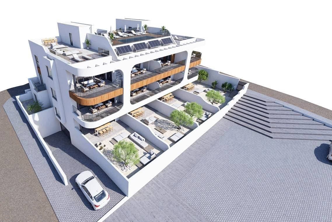 3 sypialnia Apartament na sprzedaż w Benijofar z basenem garażem - 349 900 € (Ref: 9509896)