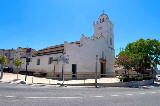 3 sypialnia Apartament na sprzedaż w Benijófar z basenem garażem - 349 900 € (Ref: 9509896)