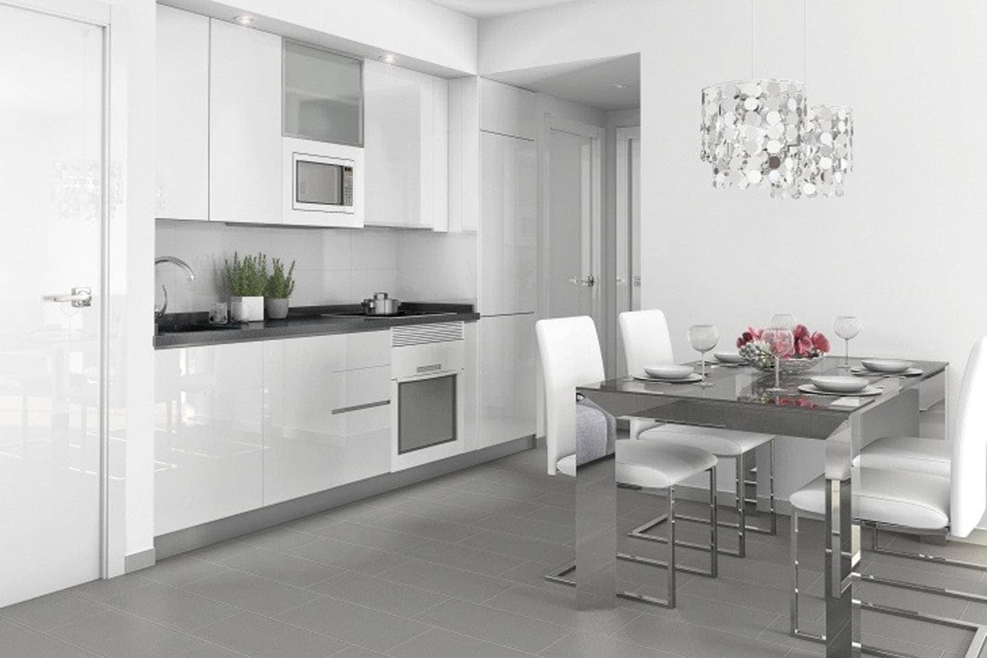 3 soveværelse Lejlighed til salg i San Miguel de Salinas med swimmingpool garage - € 277.700 (Ref: 9509897)