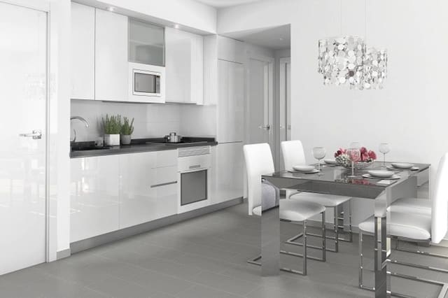 3 soveværelse Lejlighed til salg i San Miguel de Salinas med swimmingpool garage - € 277.700 (Ref: 9509897)