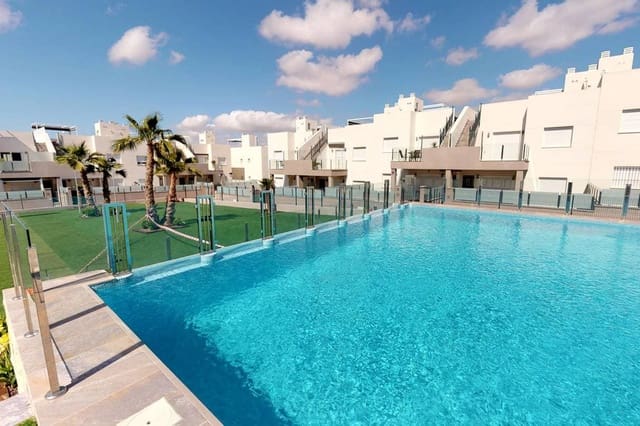 3 soveværelse Lejlighed til salg i San Miguel de Salinas med swimmingpool garage - € 277.700 (Ref: 9509897)