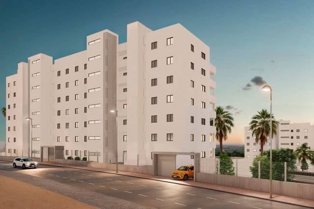 2 Zimmer Apartment zu verkaufen in San Miguel de Salinas mit Pool Garage - 266.000 € (Ref: 9509898)