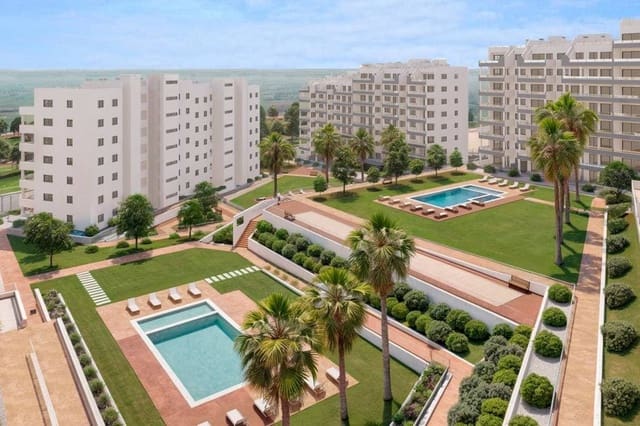 2 Zimmer Apartment zu verkaufen in San Miguel de Salinas mit Pool Garage - 266.000 € (Ref: 9509898)