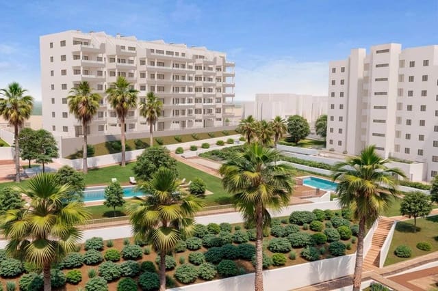 2 Zimmer Apartment zu verkaufen in San Miguel de Salinas mit Pool Garage - 266.000 € (Ref: 9509898)